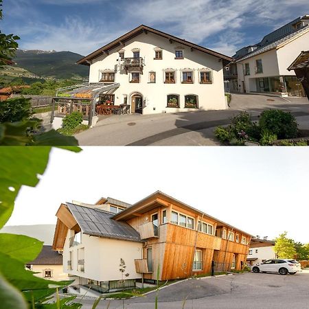 Hotel Gasthof Handl Schönberg im Stubaital Kültér fotó