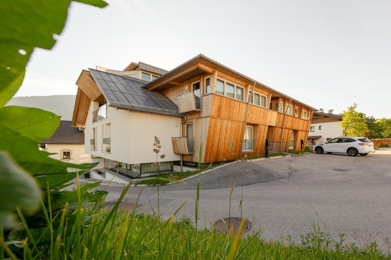 Hotel Gasthof Handl Schönberg im Stubaital Kültér fotó
