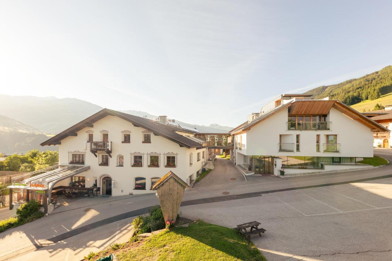 Hotel Gasthof Handl Schönberg im Stubaital Kültér fotó
