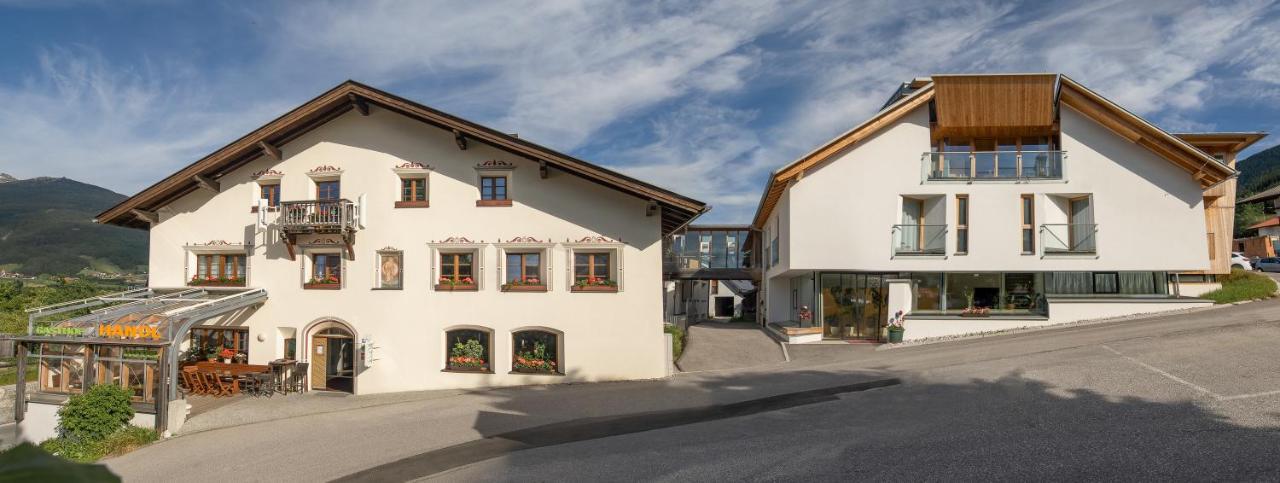 Hotel Gasthof Handl Schönberg im Stubaital Kültér fotó