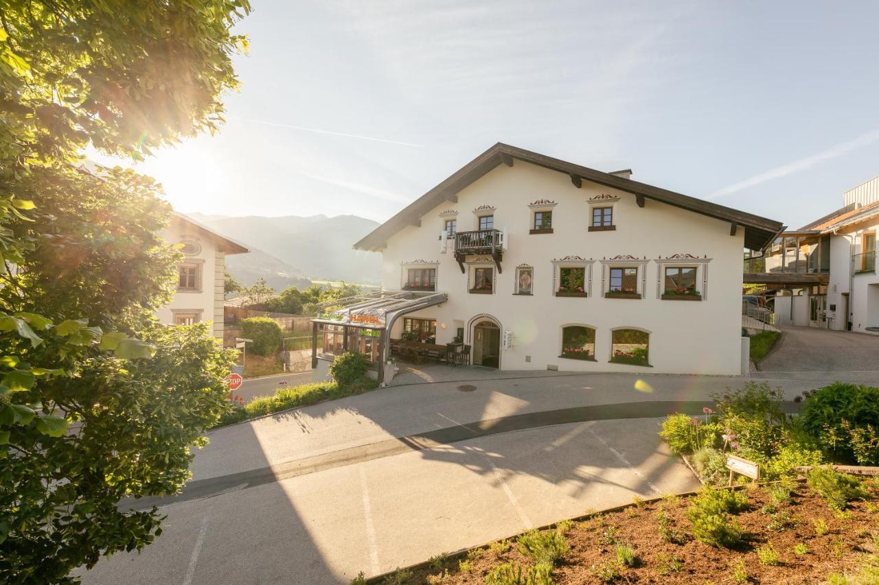 Hotel Gasthof Handl Schönberg im Stubaital Kültér fotó