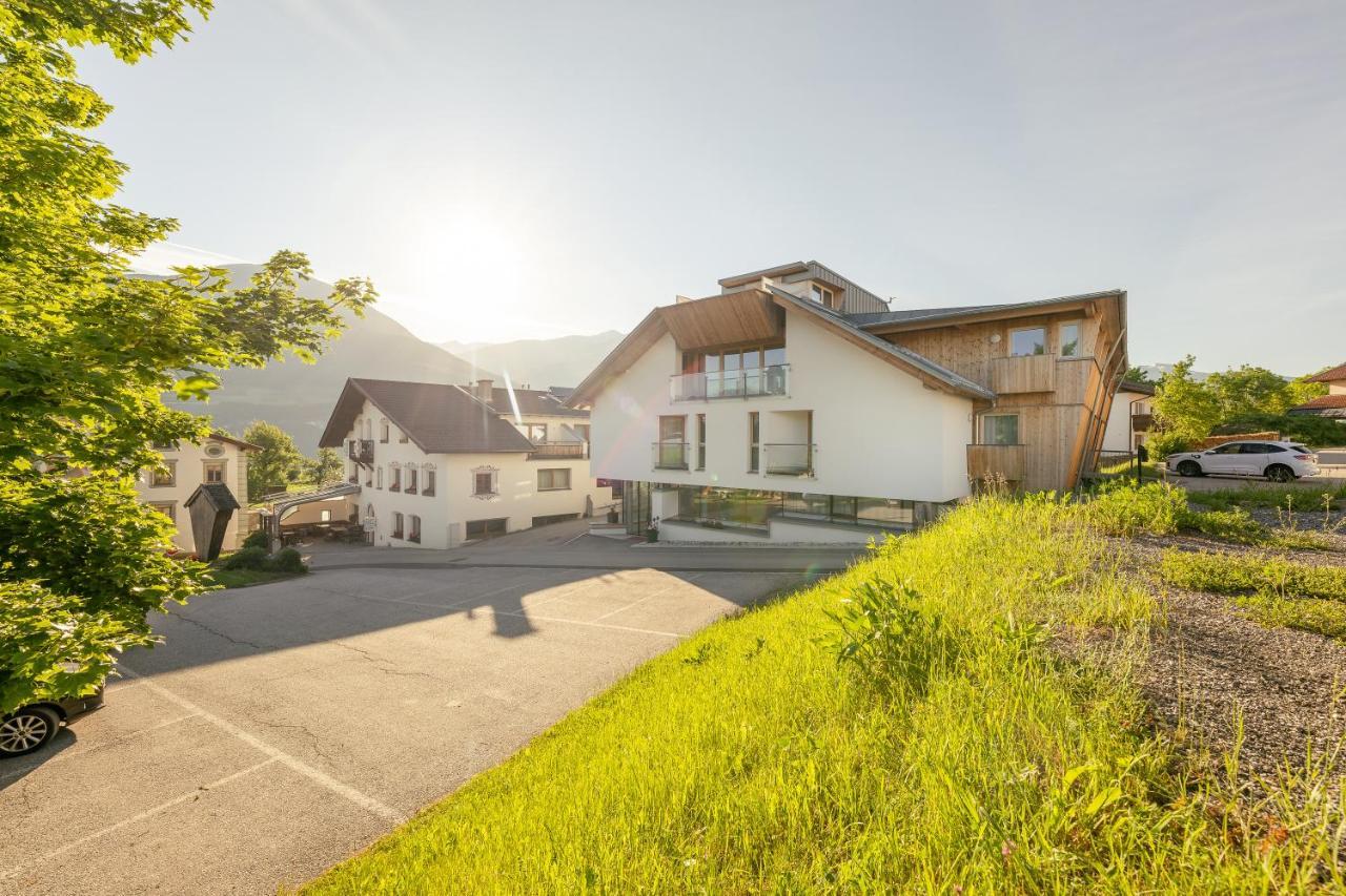 Hotel Gasthof Handl Schönberg im Stubaital Kültér fotó