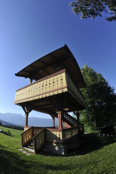 Hotel Gasthof Handl Schönberg im Stubaital Kültér fotó