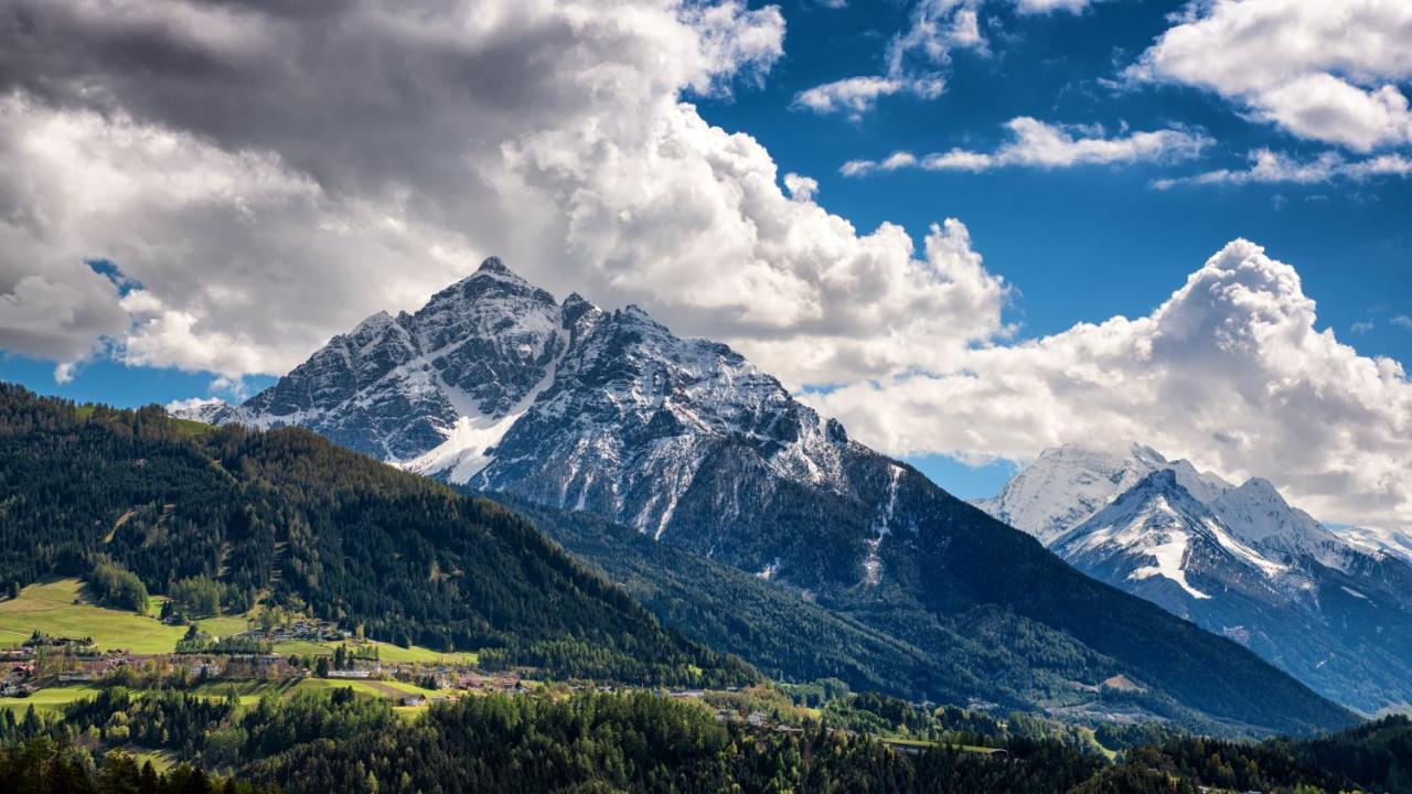Hotel Gasthof Handl Schönberg im Stubaital Kültér fotó