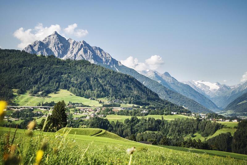 Hotel Gasthof Handl Schönberg im Stubaital Kültér fotó