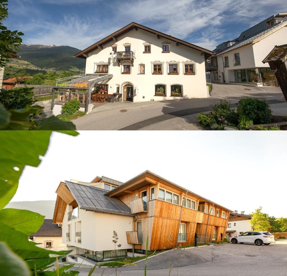 Hotel Gasthof Handl Schönberg im Stubaital Kültér fotó