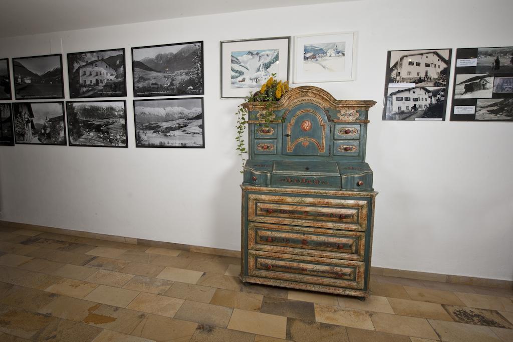 Hotel Gasthof Handl Schönberg im Stubaital Kültér fotó